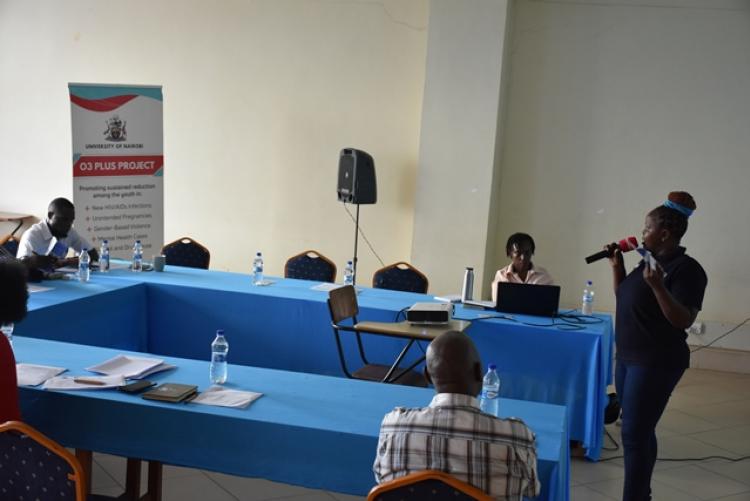 UON/O3 Plus Mental Health Sensitization