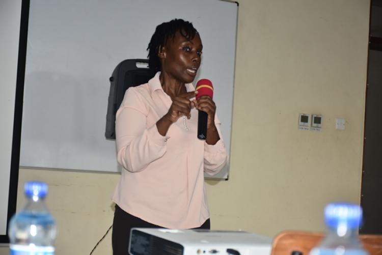 UON/O3 Plus Mental Health Sensitization