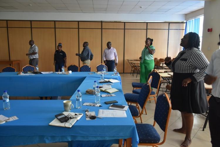 UON/O3 Plus Mental Health Sensitization