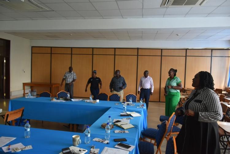 UON/O3 Plus Mental Health Sensitization