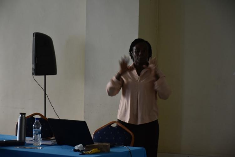 UON/O3 Plus Mental Health Sensitization