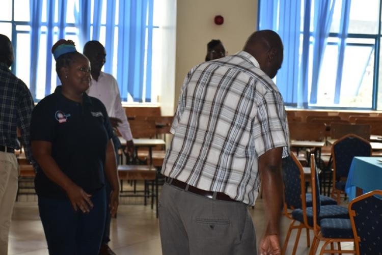 UON/O3 Plus Mental Health Sensitization