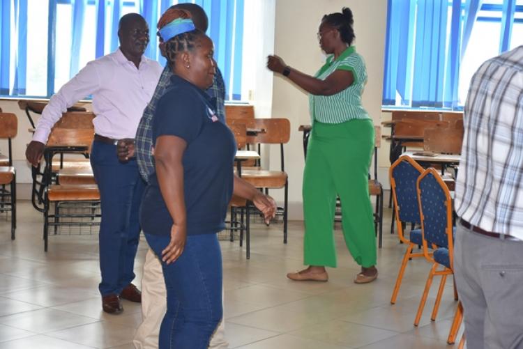 UON/O3 Plus Mental Health Sensitization