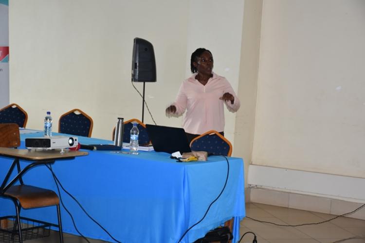 UON/O3 Plus Mental Health Sensitization