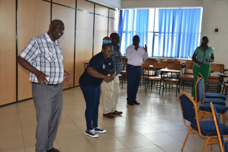 UON/O3 Plus Mental Health Sensitization