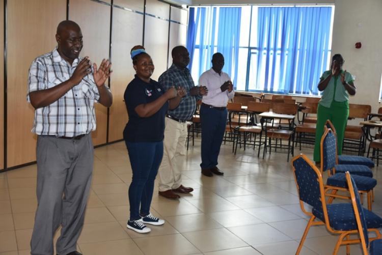 UON/O3 Plus Mental Health Sensitization