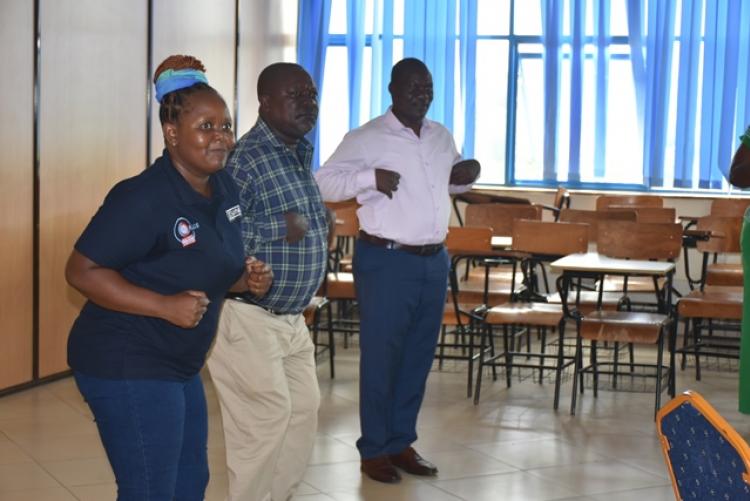 UON/O3 Plus Mental Health Sensitization