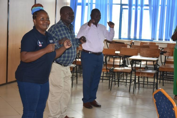 UON/O3 Plus Mental Health Sensitization