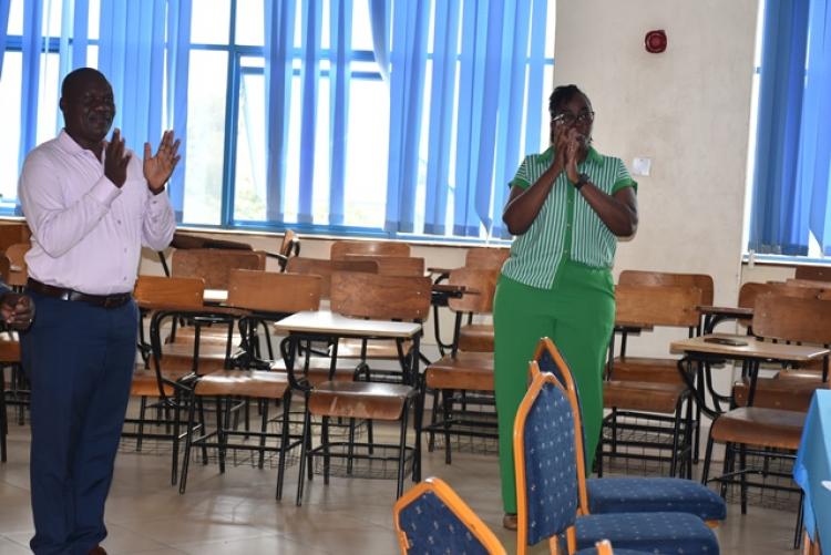 UON/O3 Plus Mental Health Sensitization