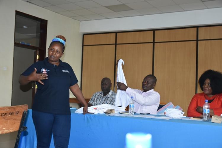 UON/O3 Plus Mental Health Sensitization