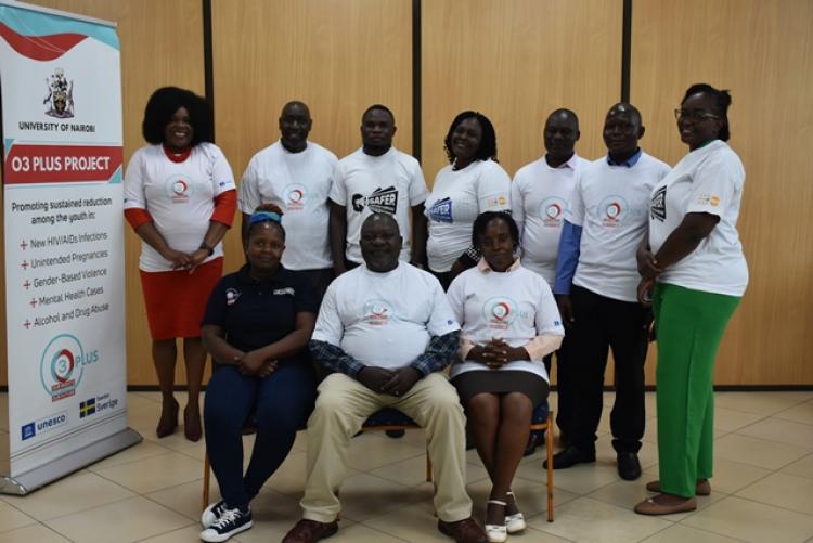 UON/O3 Plus Mental Health Sensitization