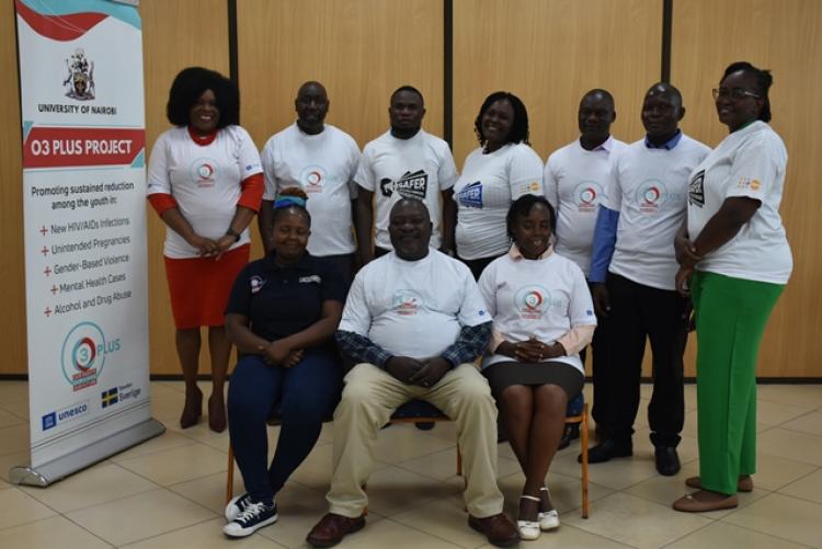 UON/O3 Plus Mental Health Sensitization