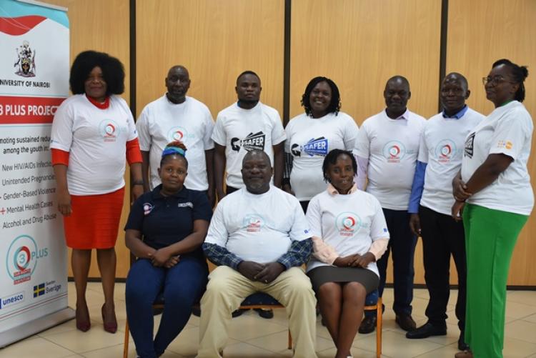 UON/O3 Plus Mental Health Sensitization