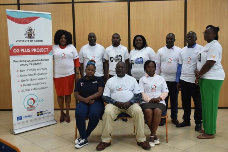 UON/O3 Plus Mental Health Sensitization