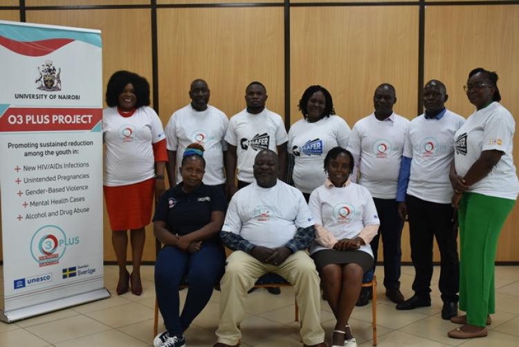 UON/O3 Plus Mental Health Sensitization