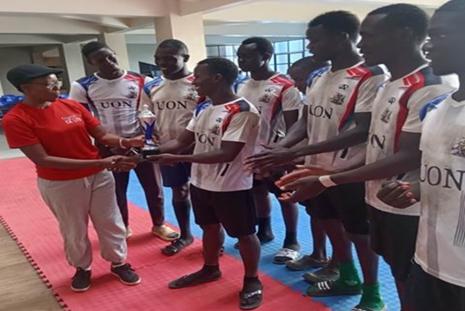 Annual Open Sports Festive