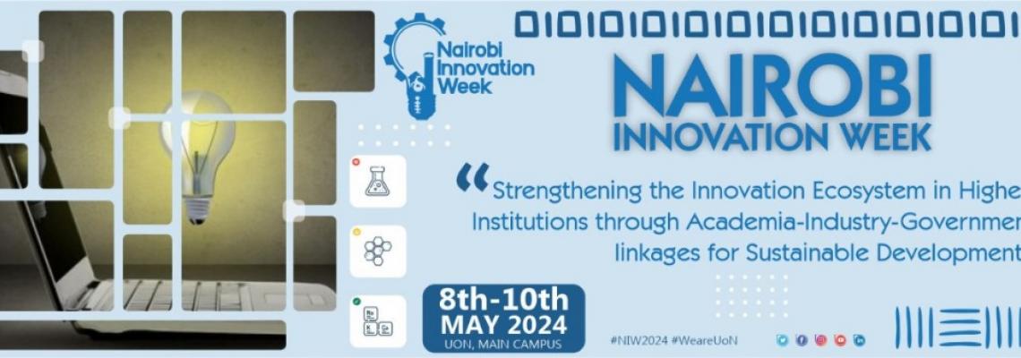 Nairobi Innovation Week