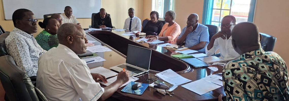 CAMPUS MANAGEMENT MEETING 