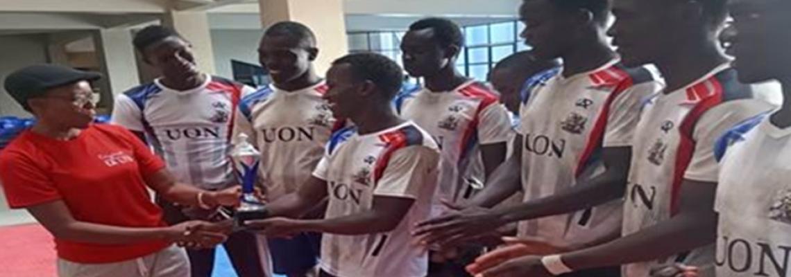 Annual Open Sports Festive